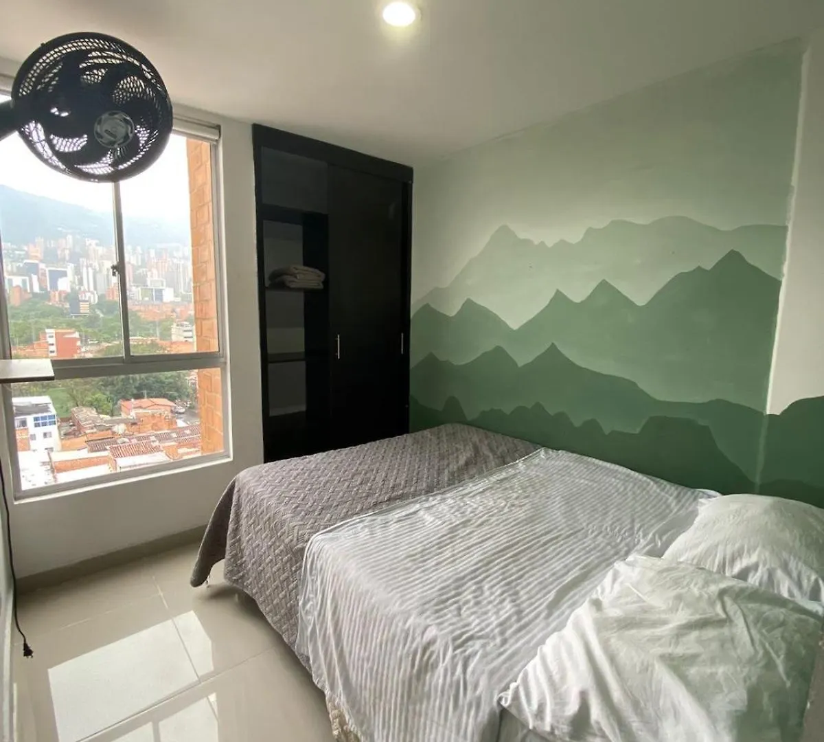 Apartment Apartamento 3 Habitaciones, Vista Al Poblado Medellin Colombia